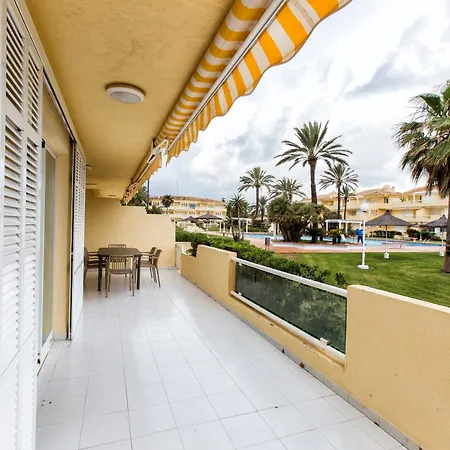 106 Playa Dorada J-1 شقة