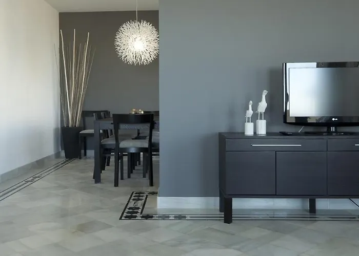 106 Playa Dorada J-1 Апартаменты Дения