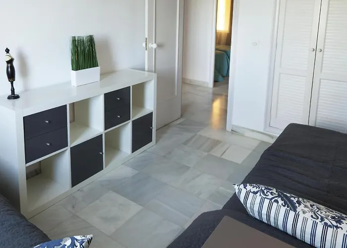 Апартаменты 106 Playa Dorada J-1 Дения