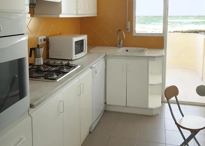 106 Playa Dorada J-1 Апартаменты *