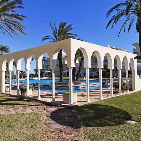 Apartment 106 Playa Dorada J-1 Dénia