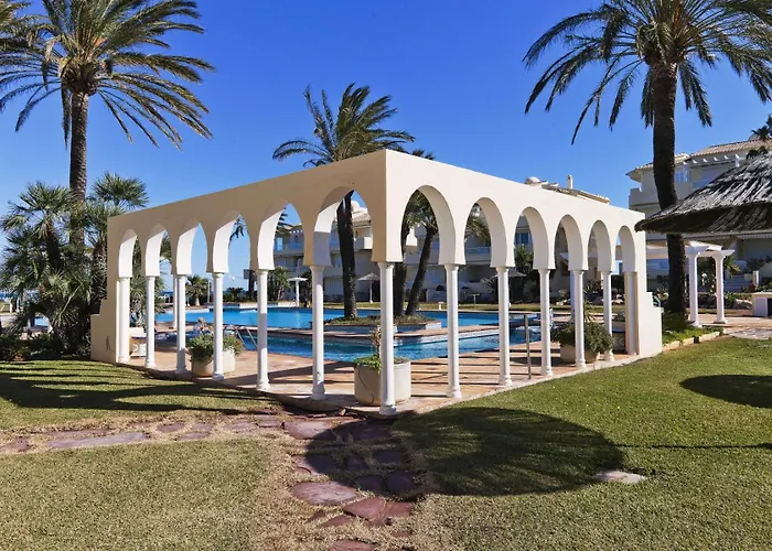 Apartman 106 Playa Dorada J-1 Denia