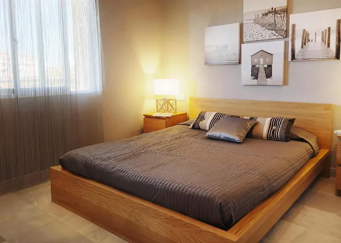 106 Playa Dorada J-1 Apartman Denia